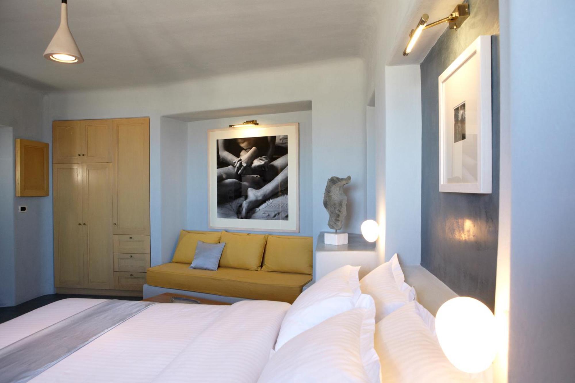 Voreina Gallery Suites Pýrgos Camera foto
